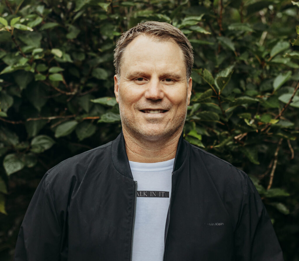 Mark Johnston
